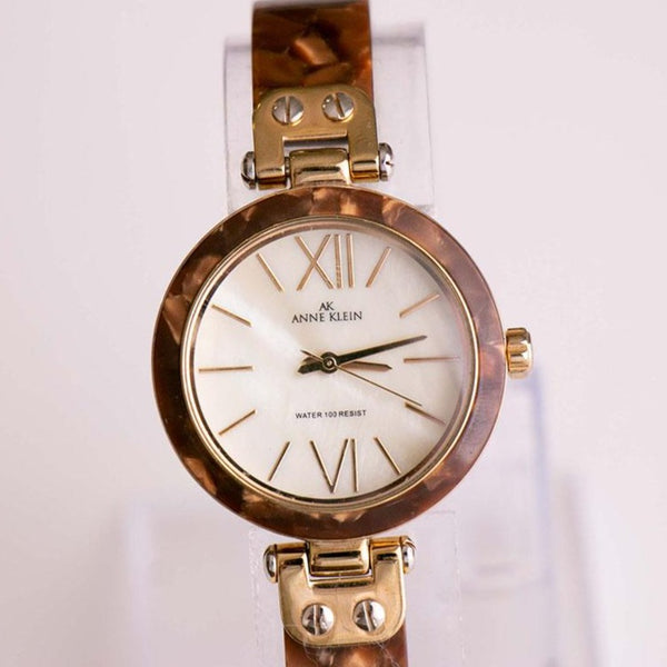 Baume and Mercier Vintage Ladies Bracelet Cuff Watch - 18K Rose Gold
